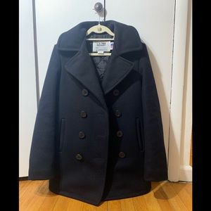 Schott NYC 740N Peacoat